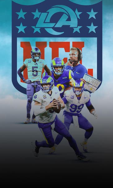 Have Cowboys been supplanted by Rams as 'America's Team'?